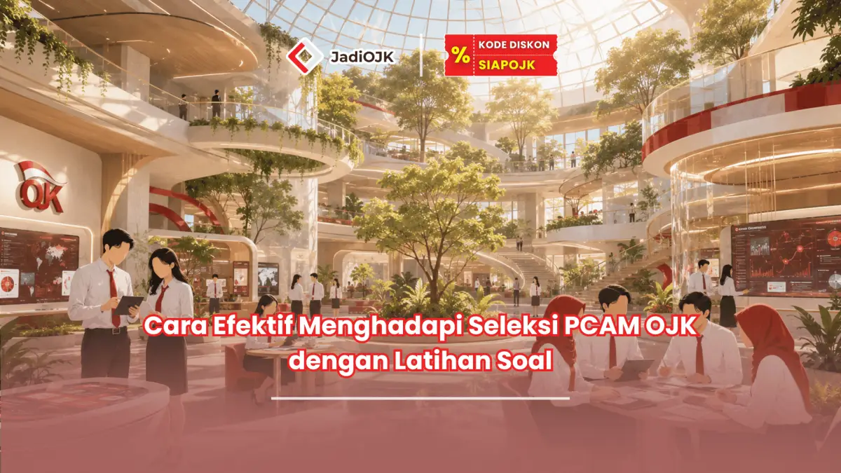 latihan soal ojk