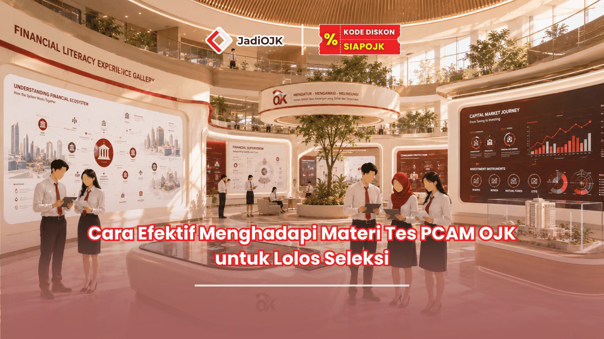 Materi Tes PCAM OJK