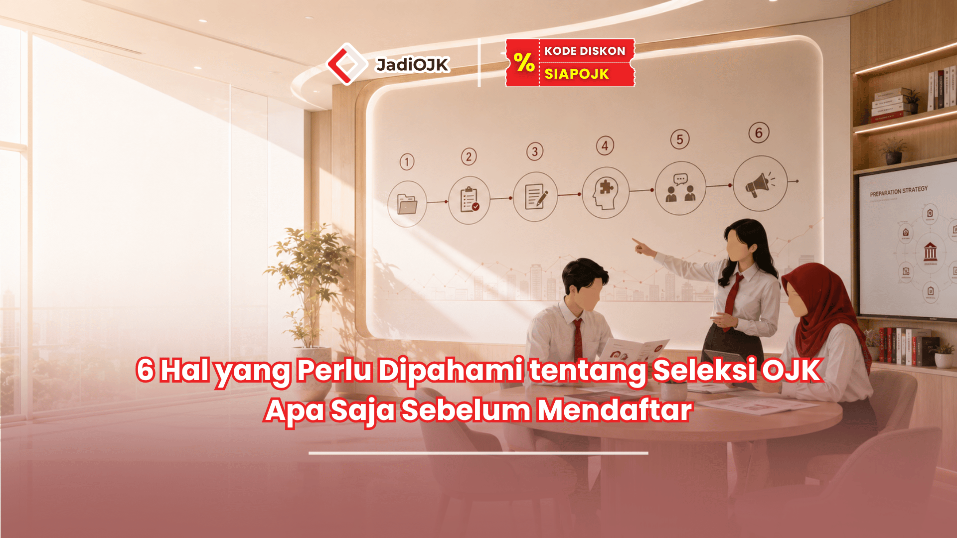 seleksi ojk apa saja