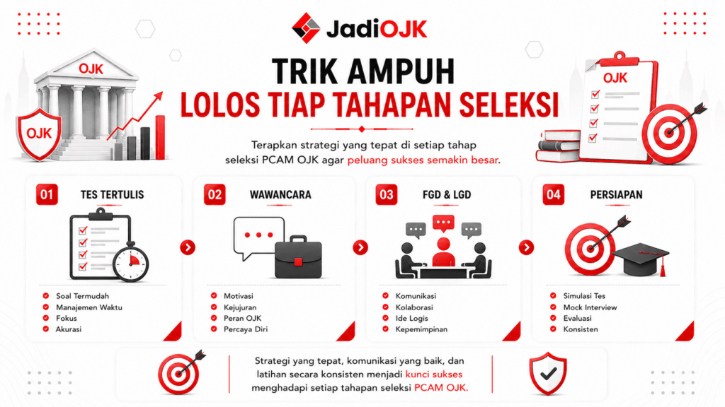 Materi Tes PCAM OJK