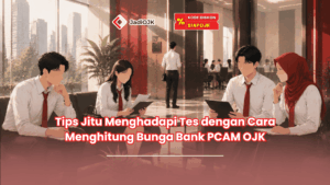 cara menghitung bunga bank