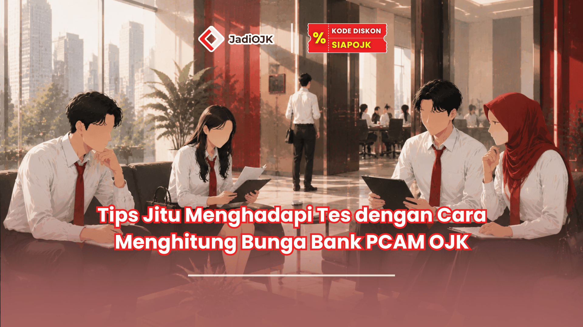 cara menghitung bunga bank