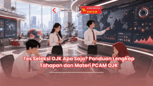 tes seleksi ojk apa saja