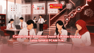 contoh soal tes potensi dasar ojk