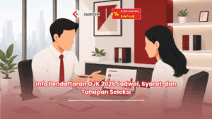 Info pendaftaran OJK 2026