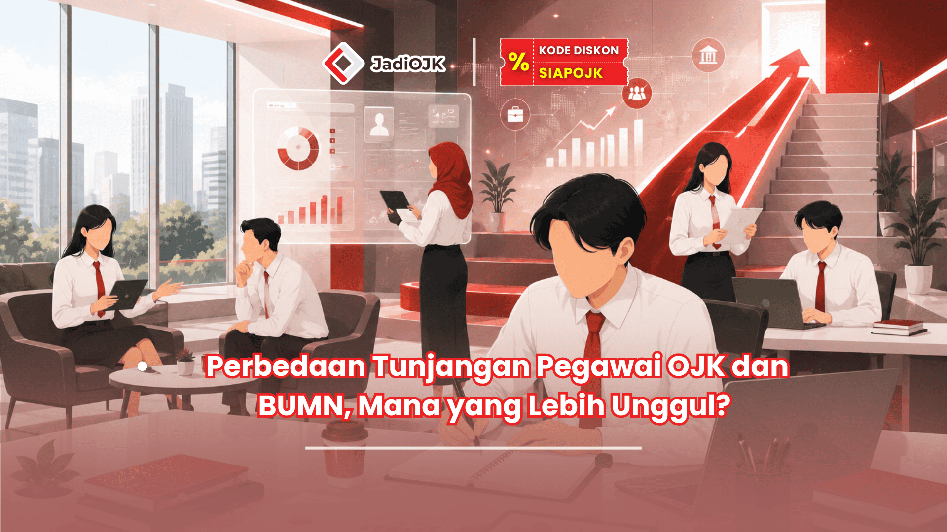 perbedaan tunjangan pegawai ojk dan bumn
