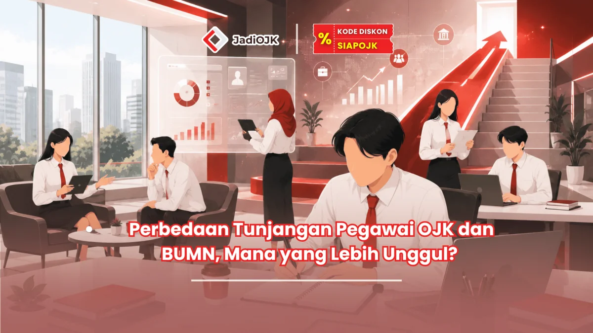 perbedaan tunjangan pegawai ojk dan bumn
