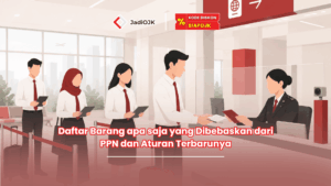 Barang apa saja yang dibebaskan dari PPN