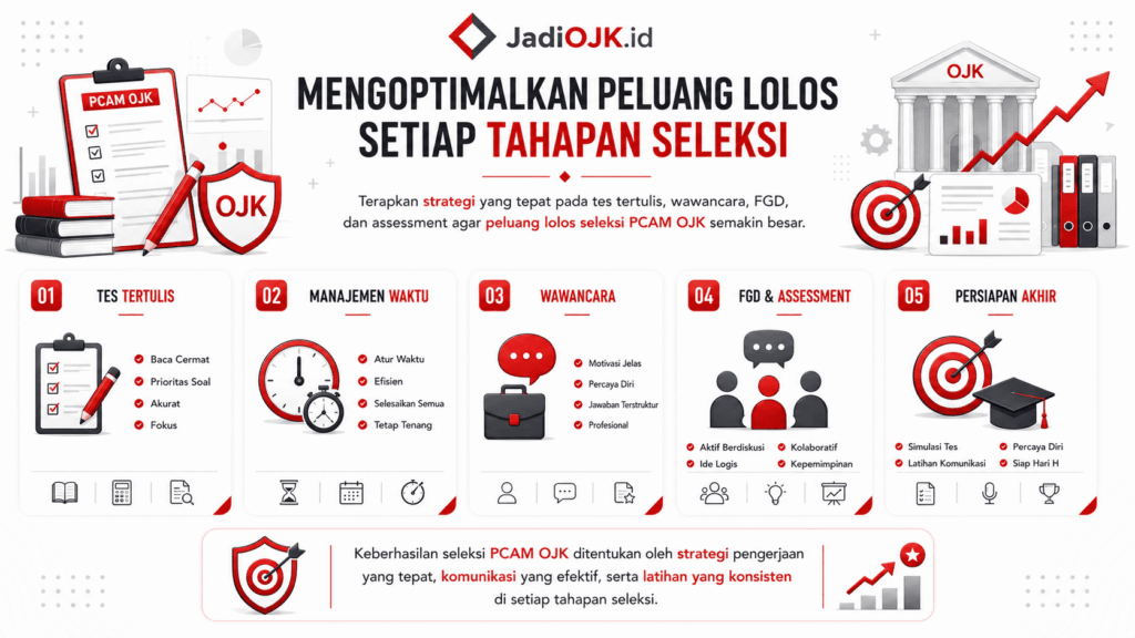 lowongan kerja ojk lulusan d3 perbankan