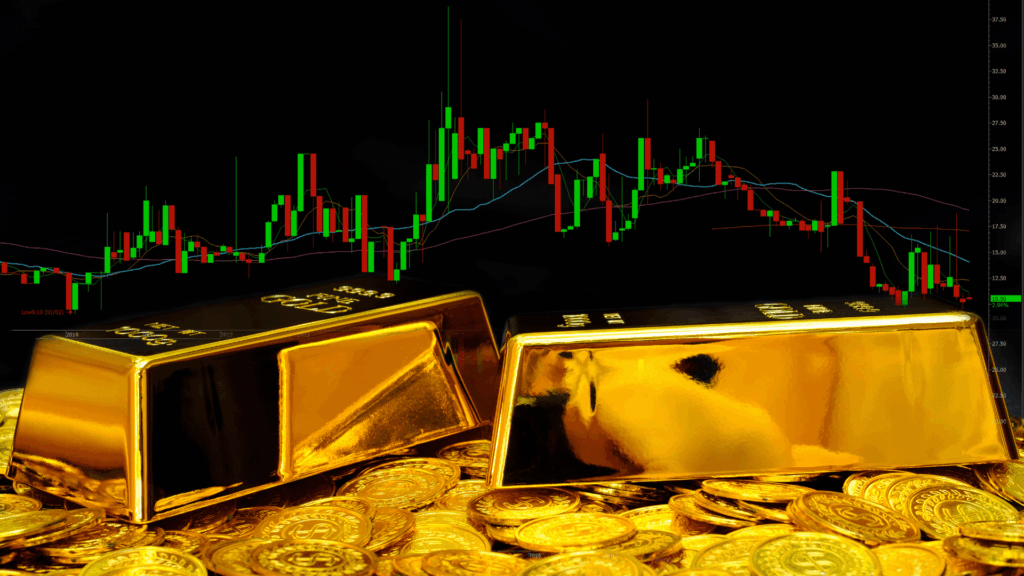 harga emas hari ini per gram dan grafik terbaru
