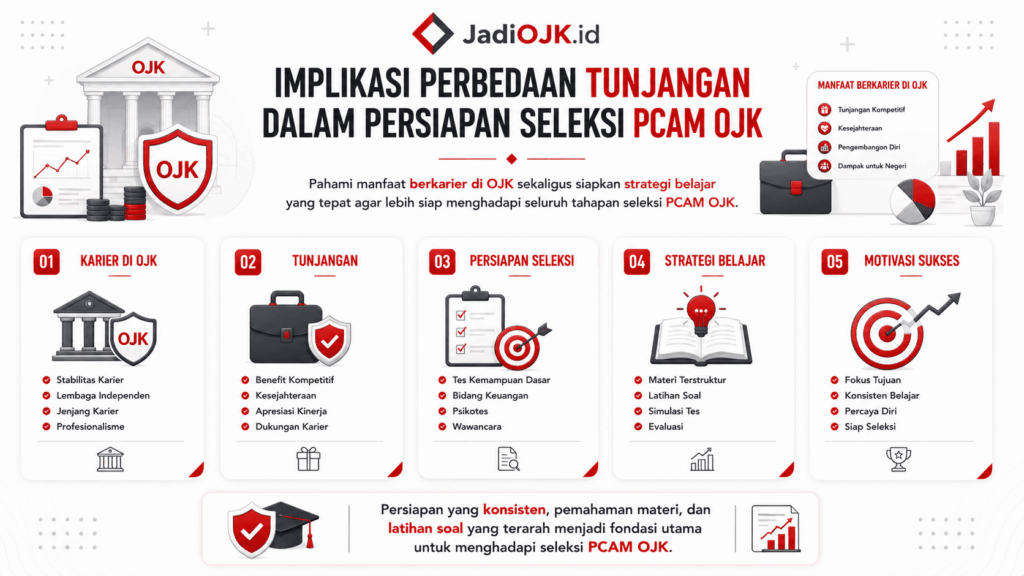perbedaan tunjangan pegawai ojk dan bumn