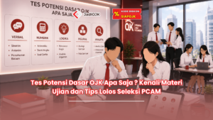 tes potensi dasar ojk apa saja