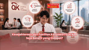 kesejahteraan dan fasilitas karyawan ojk