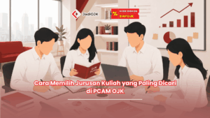 jurusan kuliah paling dicari di pcam ojk