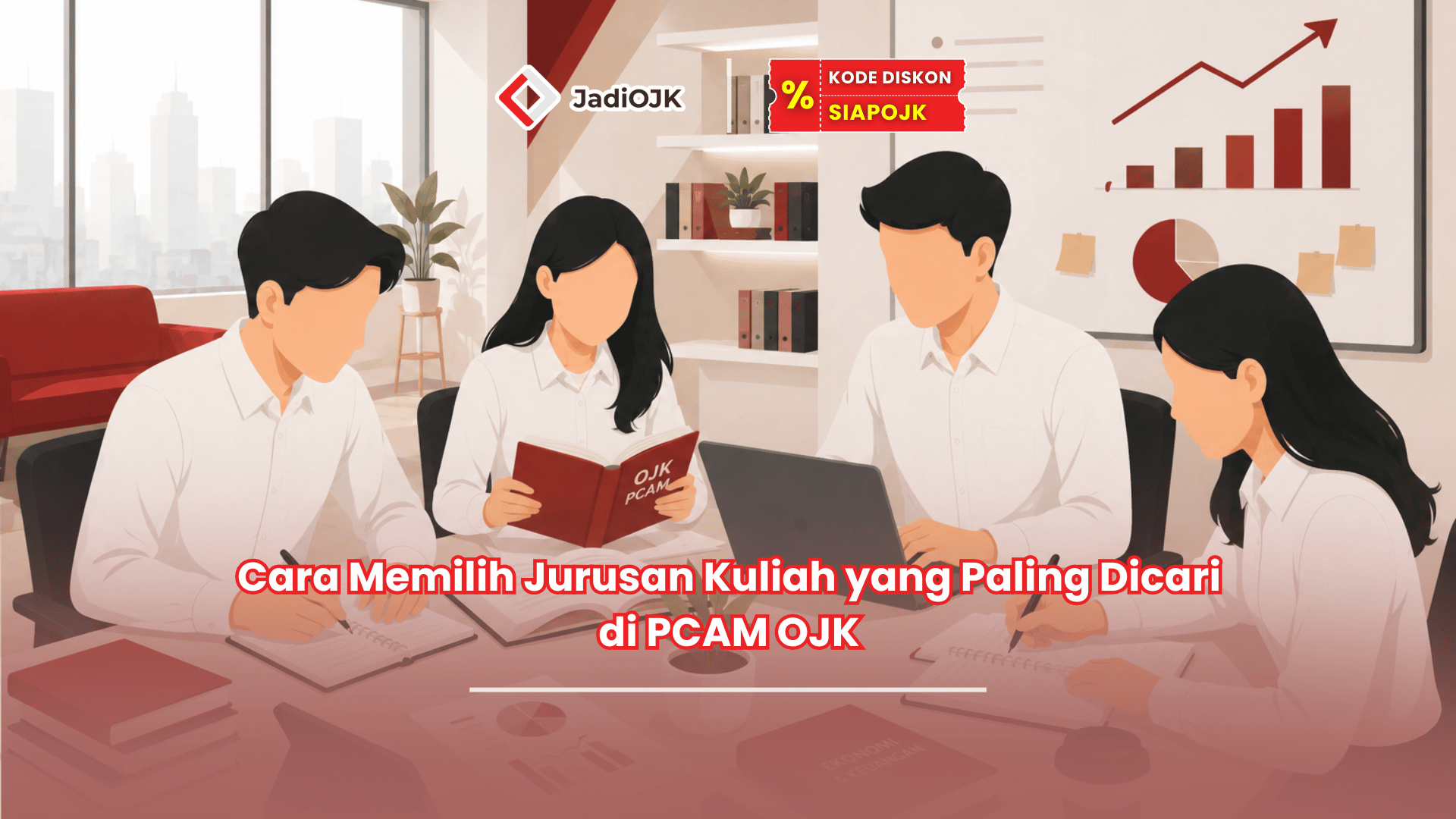 jurusan kuliah paling dicari di pcam ojk