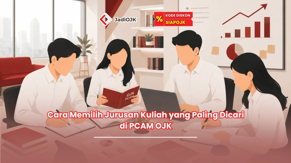 jurusan kuliah paling dicari di pcam ojk