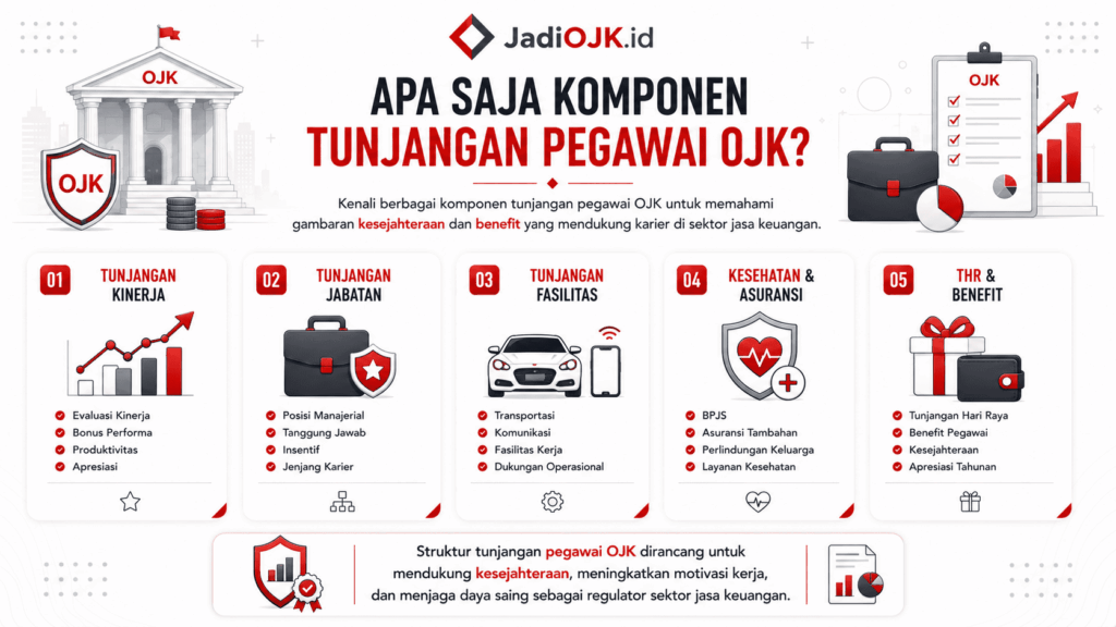perbedaan tunjangan pegawai ojk dan bumn