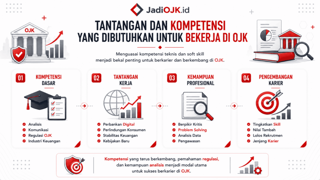 gaji staf ojk lulusan d3 perbankan
