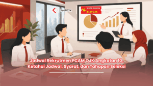 Jadwal Rekrutmen PCAM OJK Angkatan 10