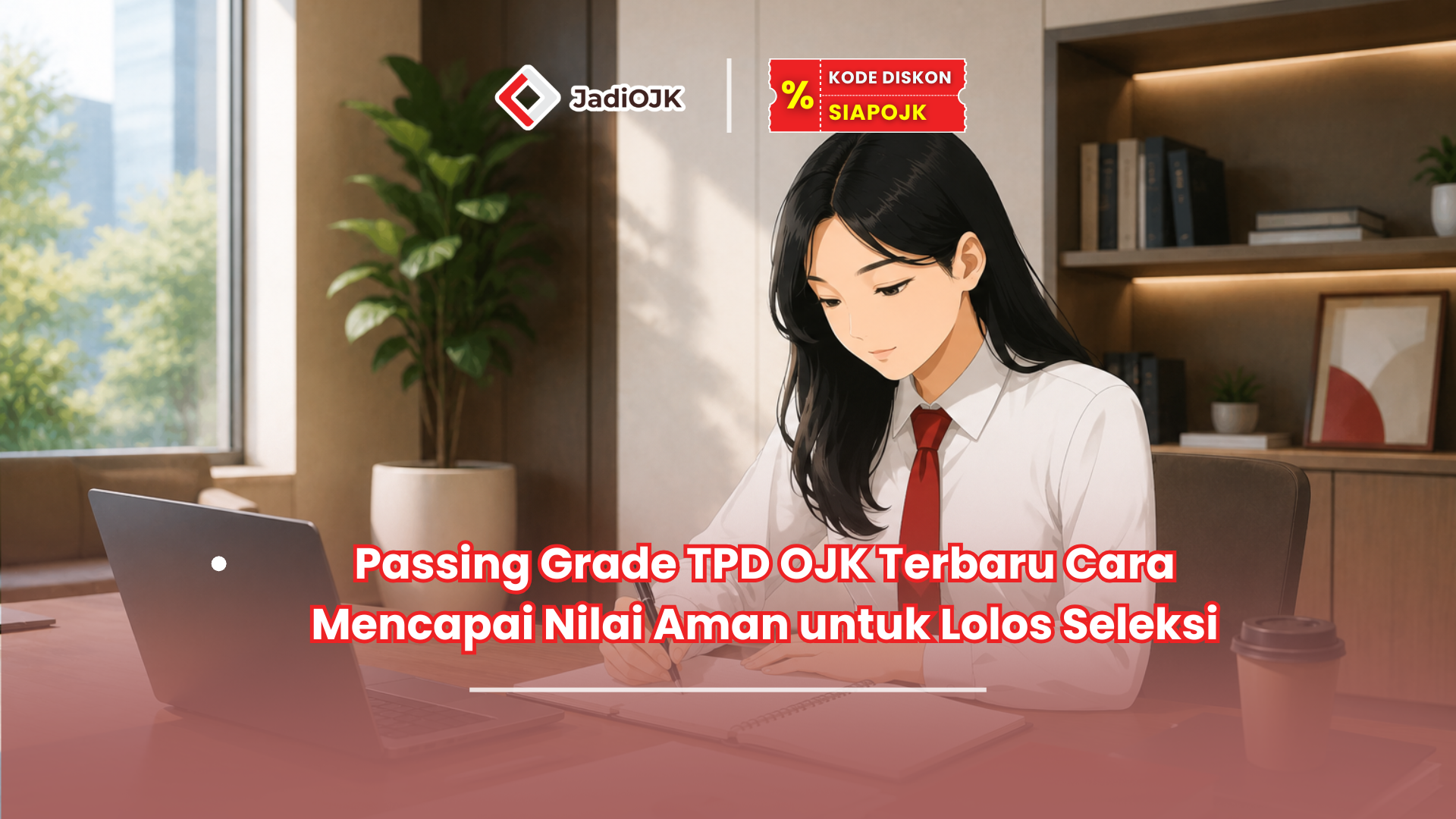 passing grade tpd ojk