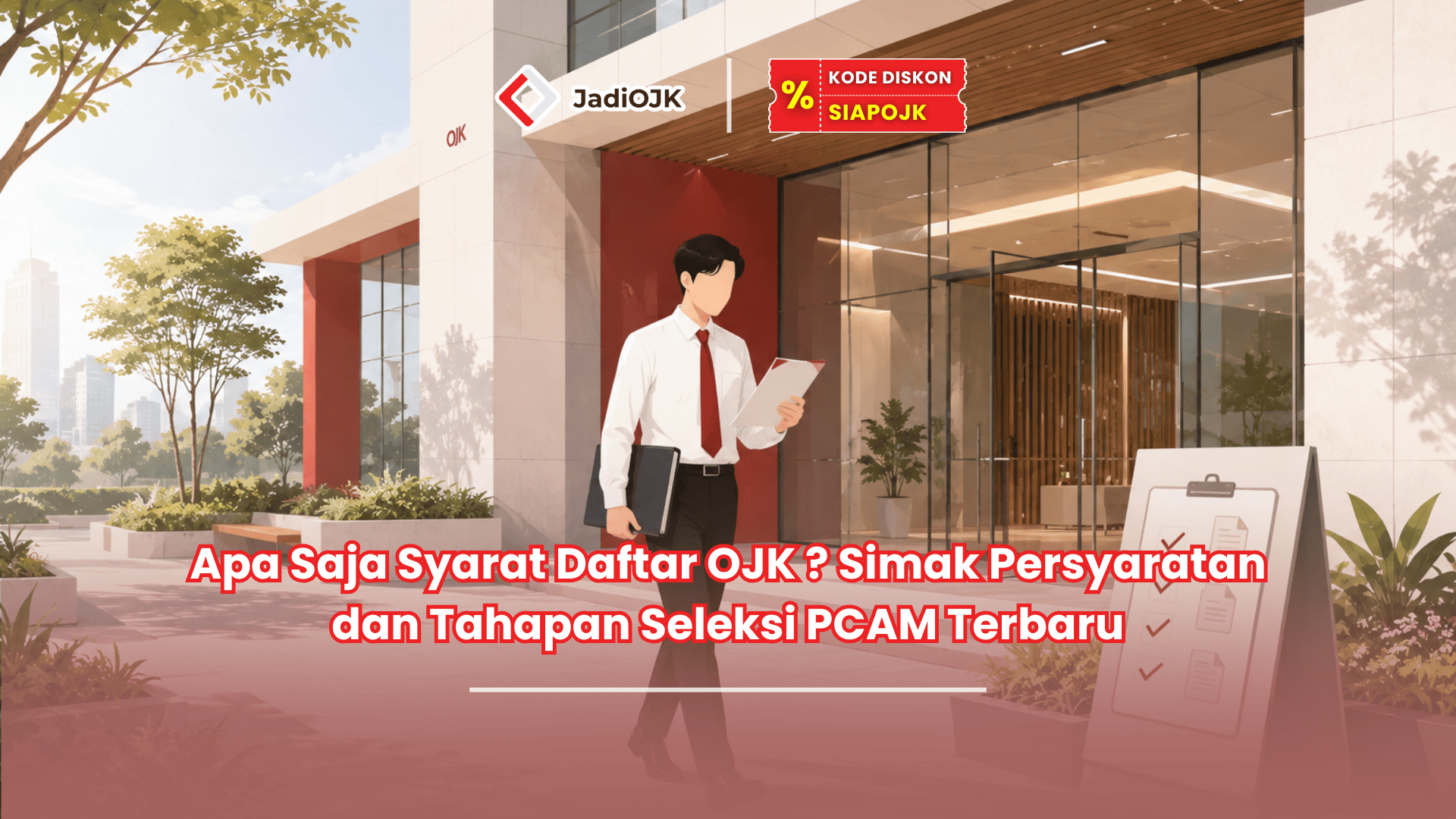 apa saja syarat daftar ojk