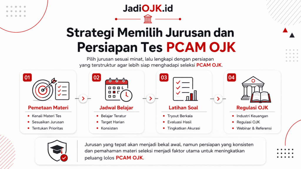 jurusan kuliah paling dicari di pcam ojk