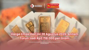 harga emas hari ini