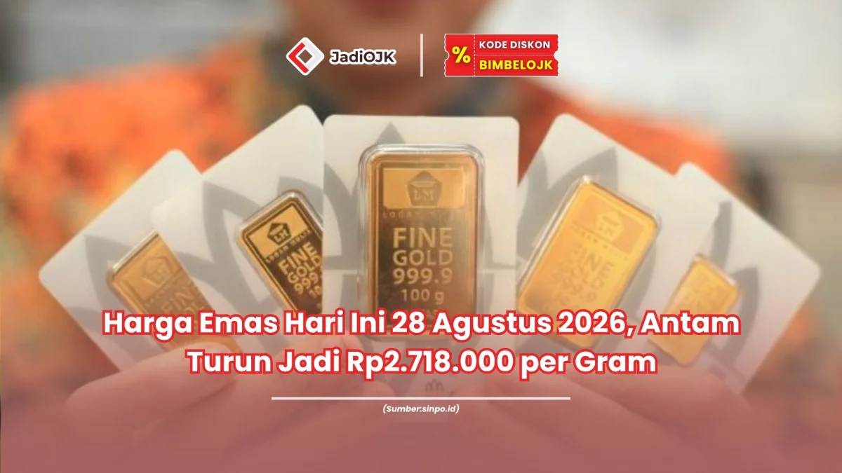 harga emas hari ini