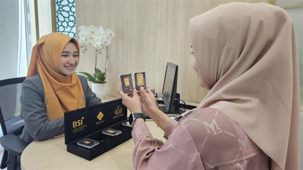 harga emas hari ini