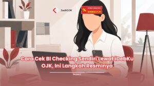 cara cek bi checking sendiri