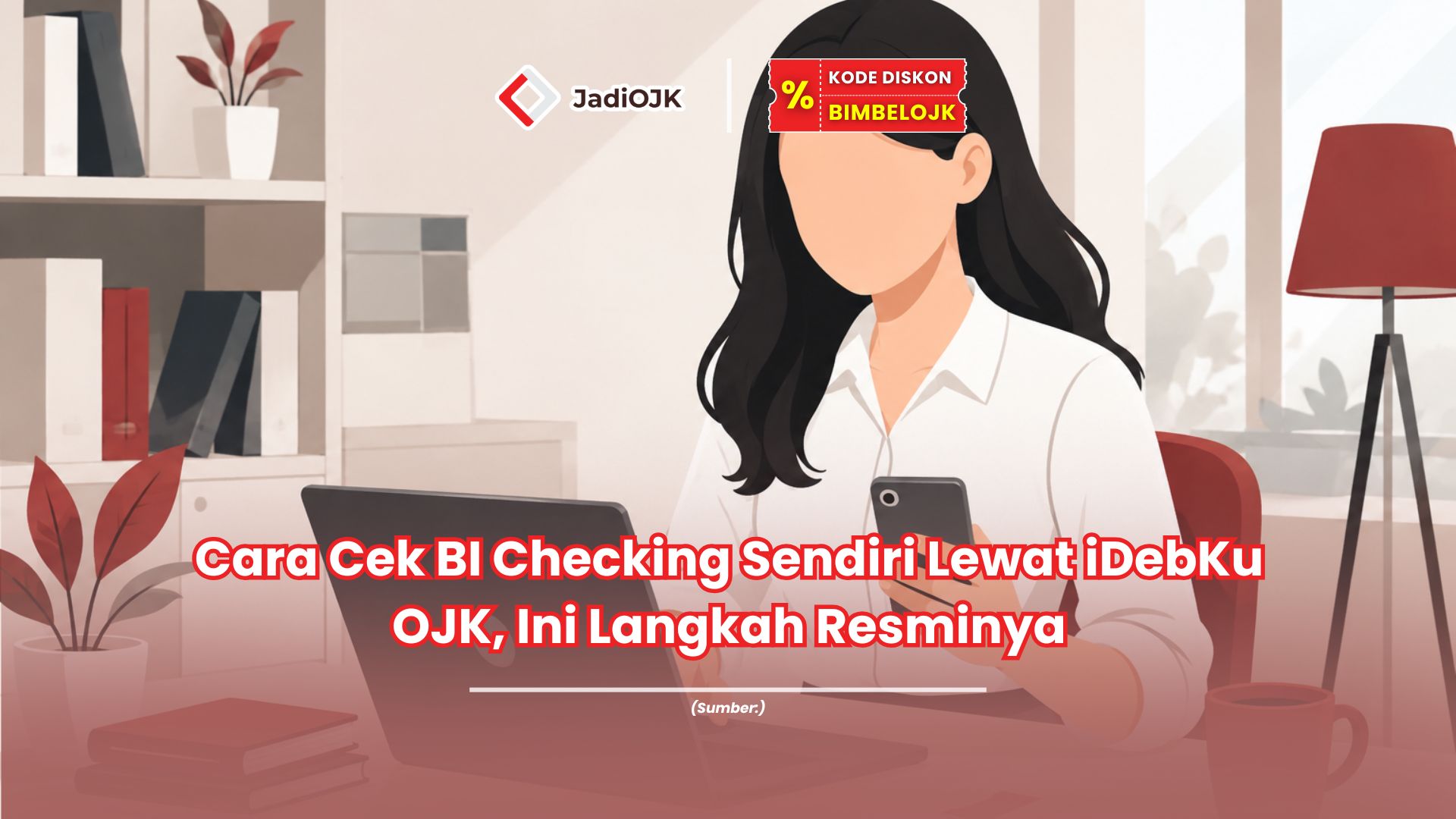cara cek bi checking sendiri