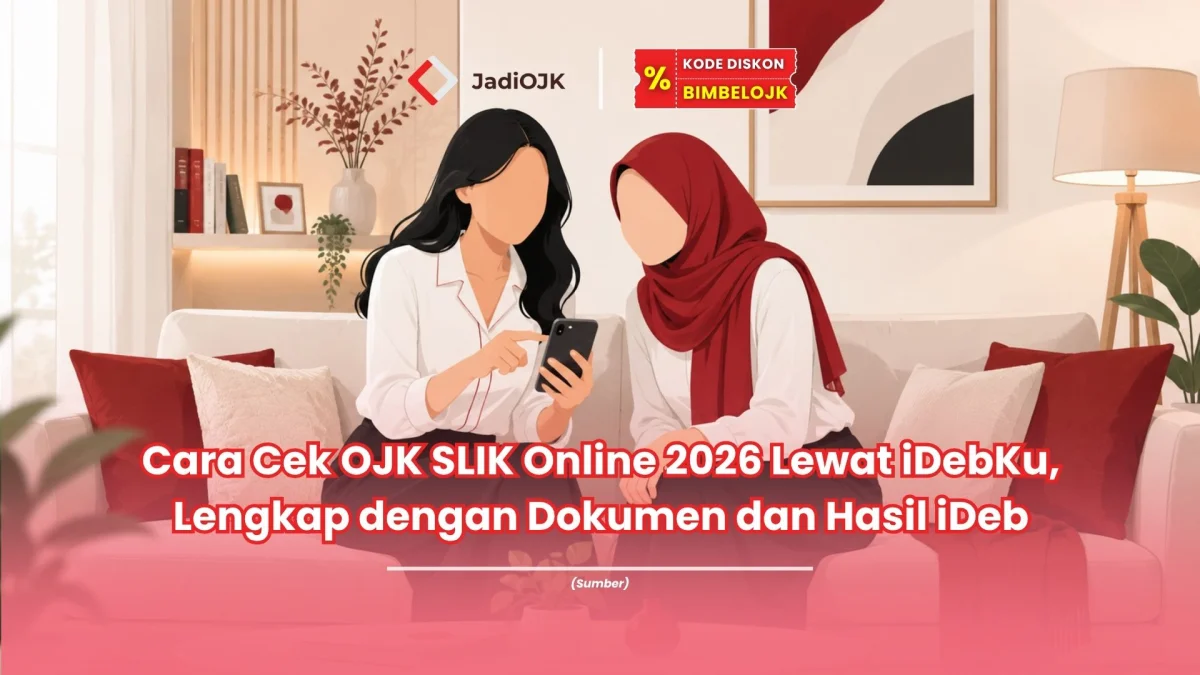 cara cek ojk slik