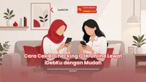 cara cek bi checking ojk