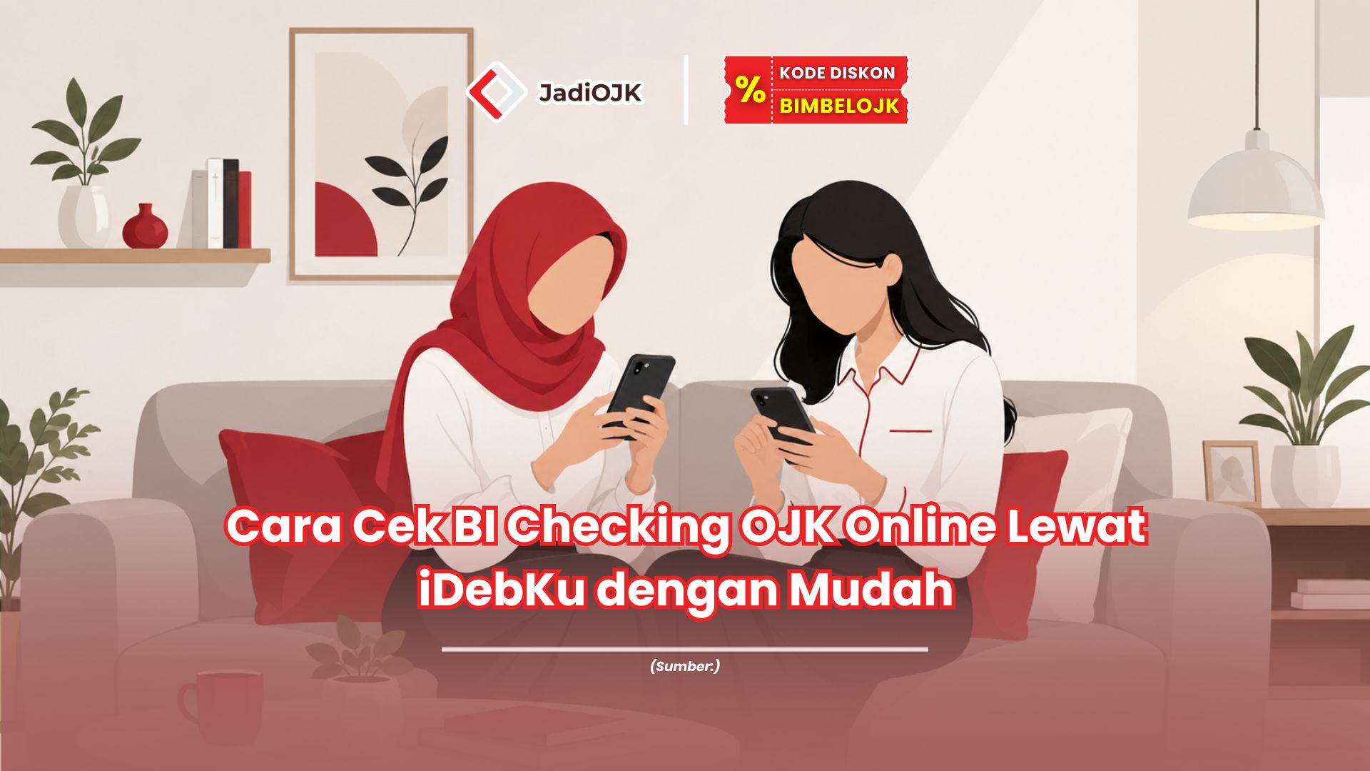 cara cek bi checking ojk