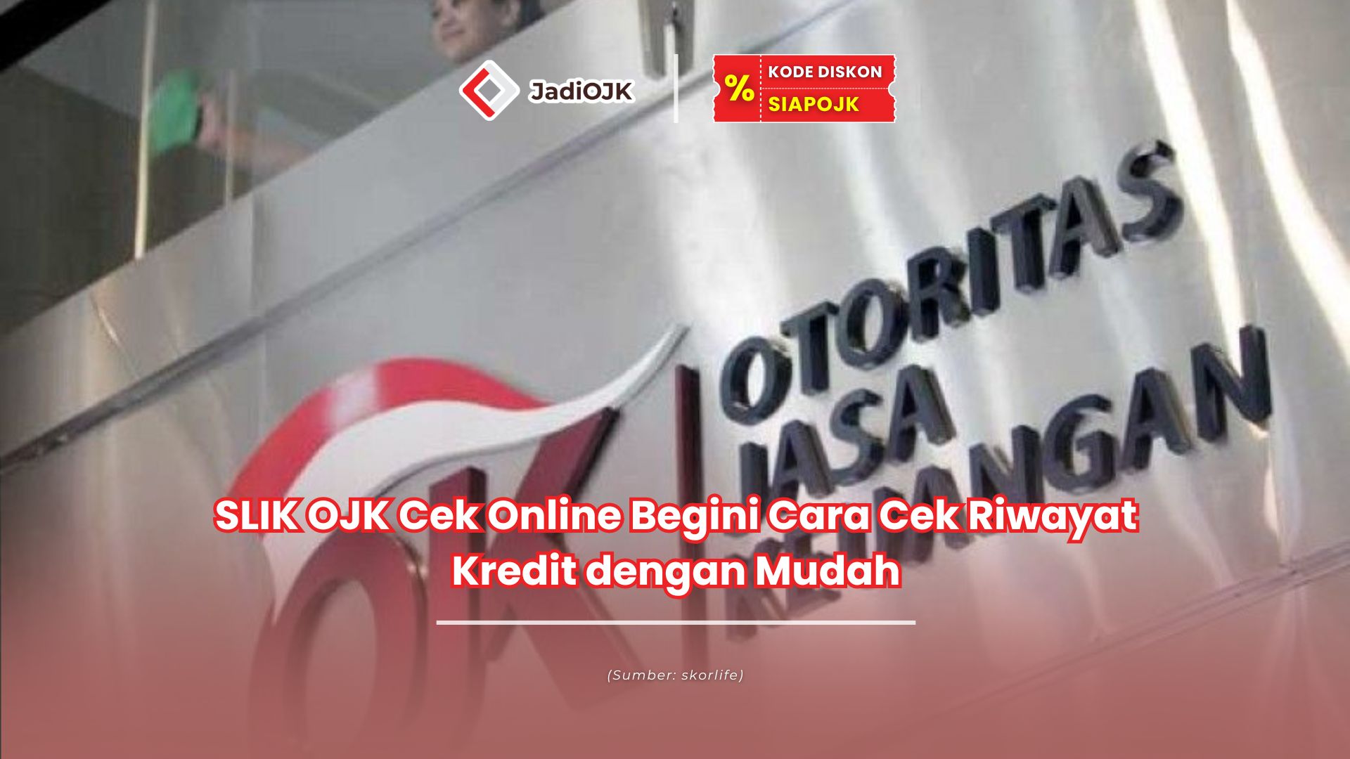 slik ojk cek online