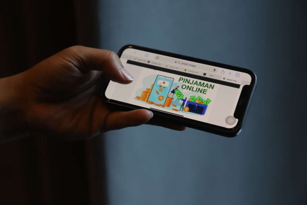 pinjaman online resmi