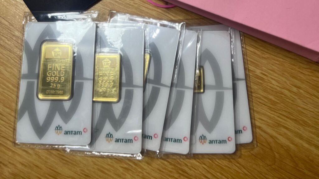 harga emas hari ini