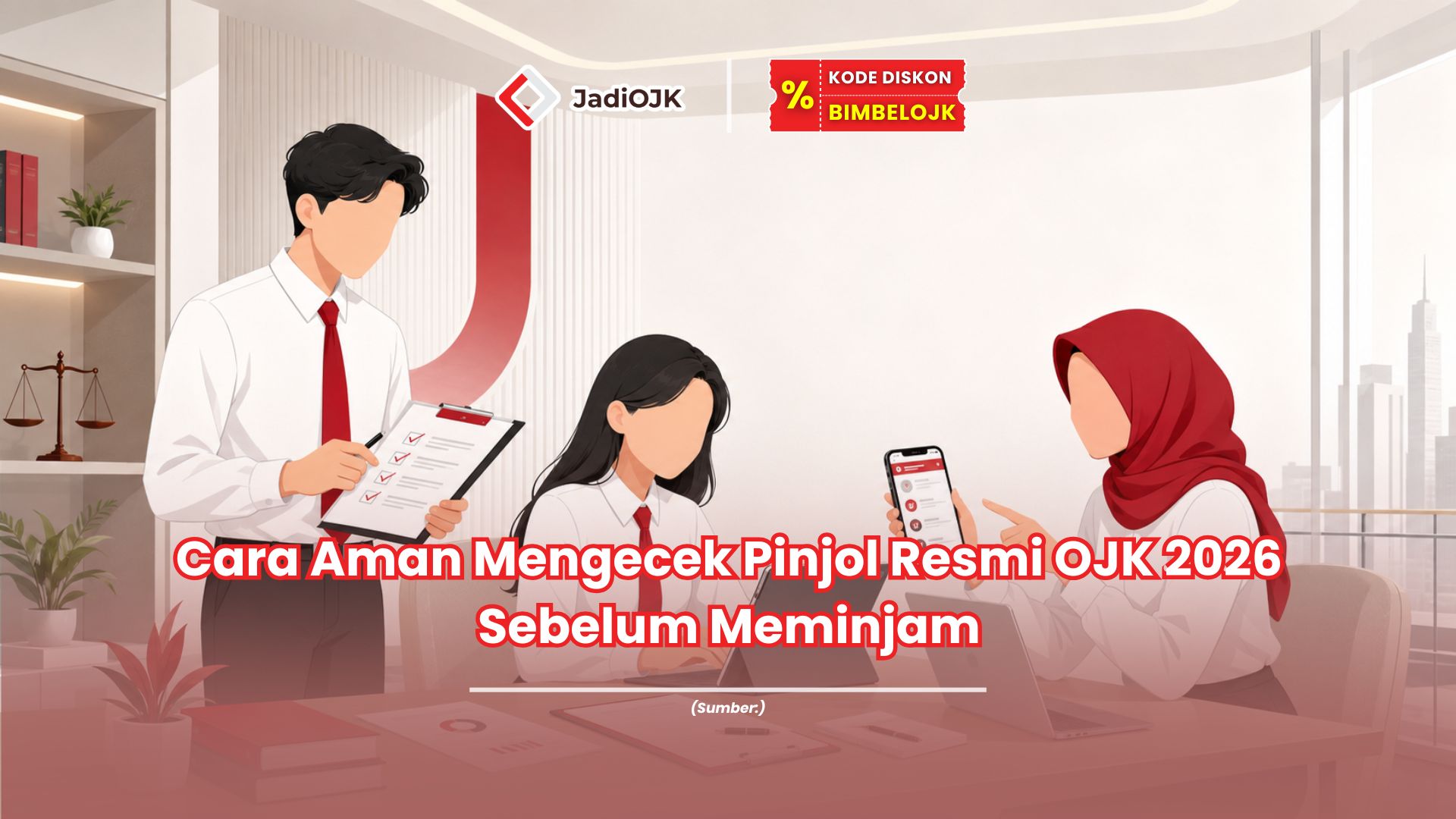 pinjol resmi ojk 2026 apa saja