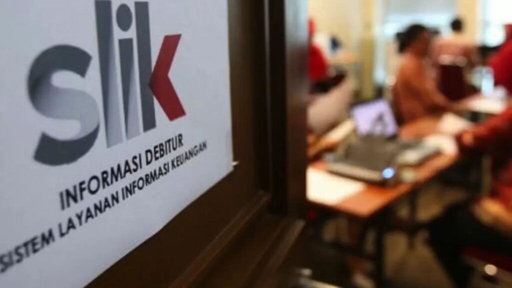 cara cek bi checking slik ojk