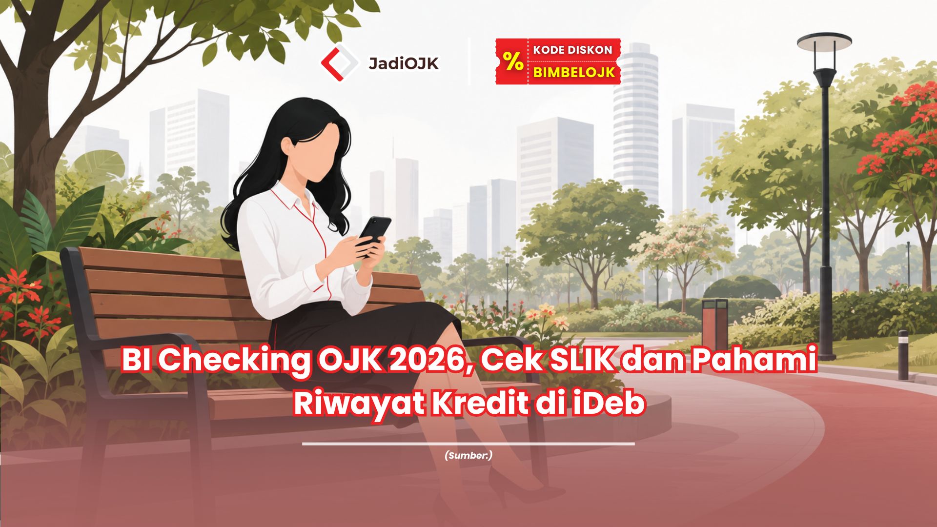 cara cek bi checking slik ojk