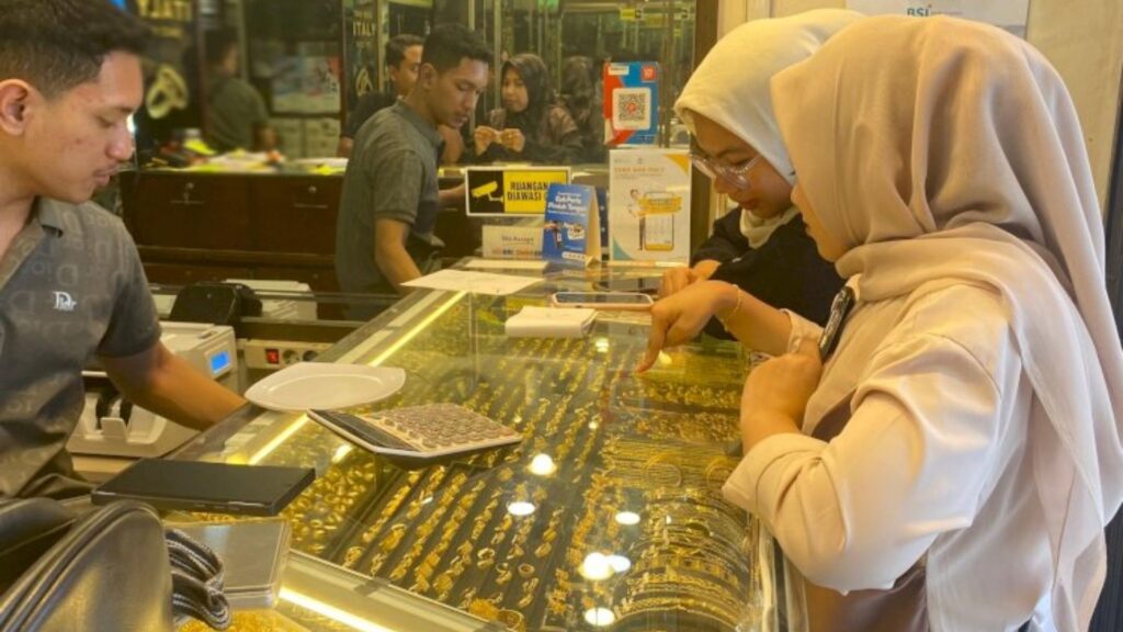 harga emas pegadaian hari ini 