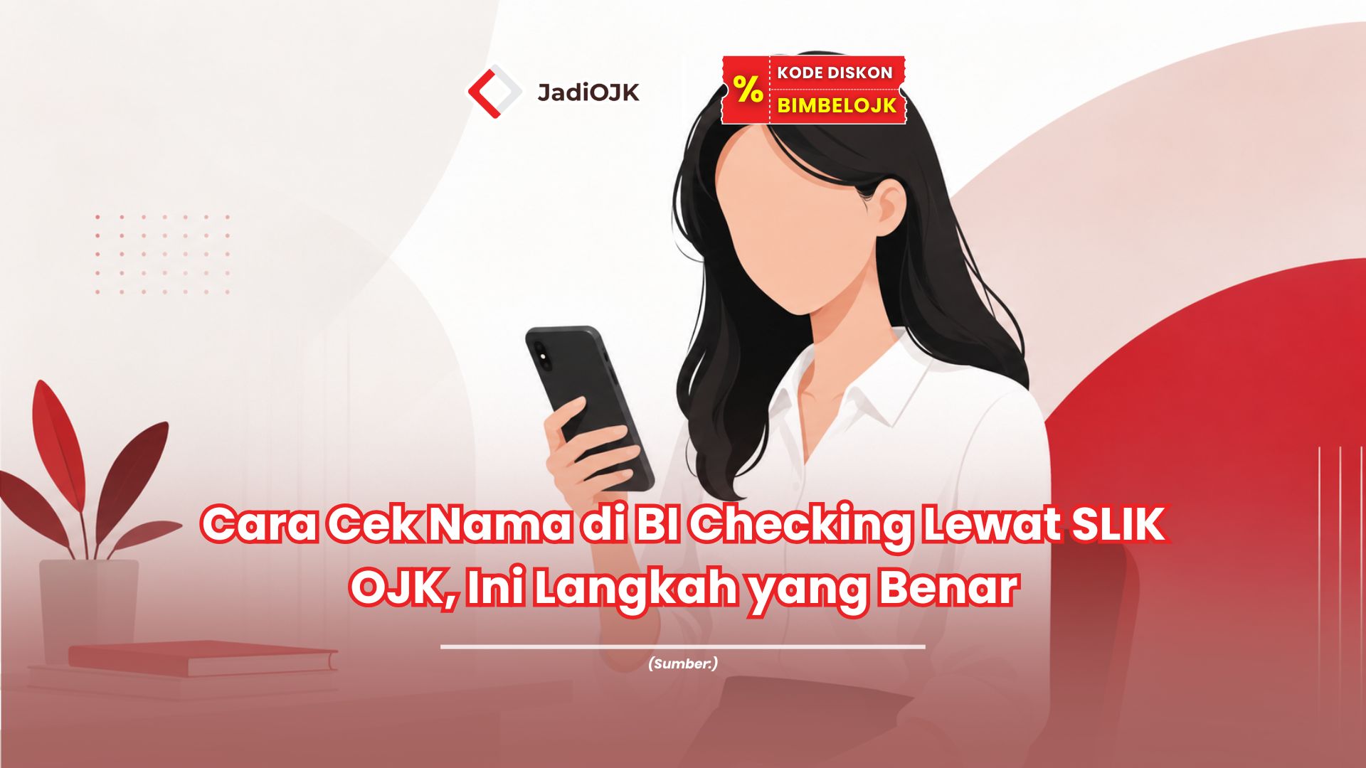 cara cek nama di bi checking