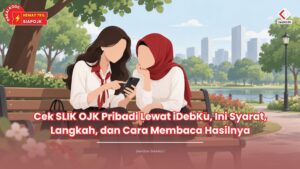 cara cek slik ojk pribadi