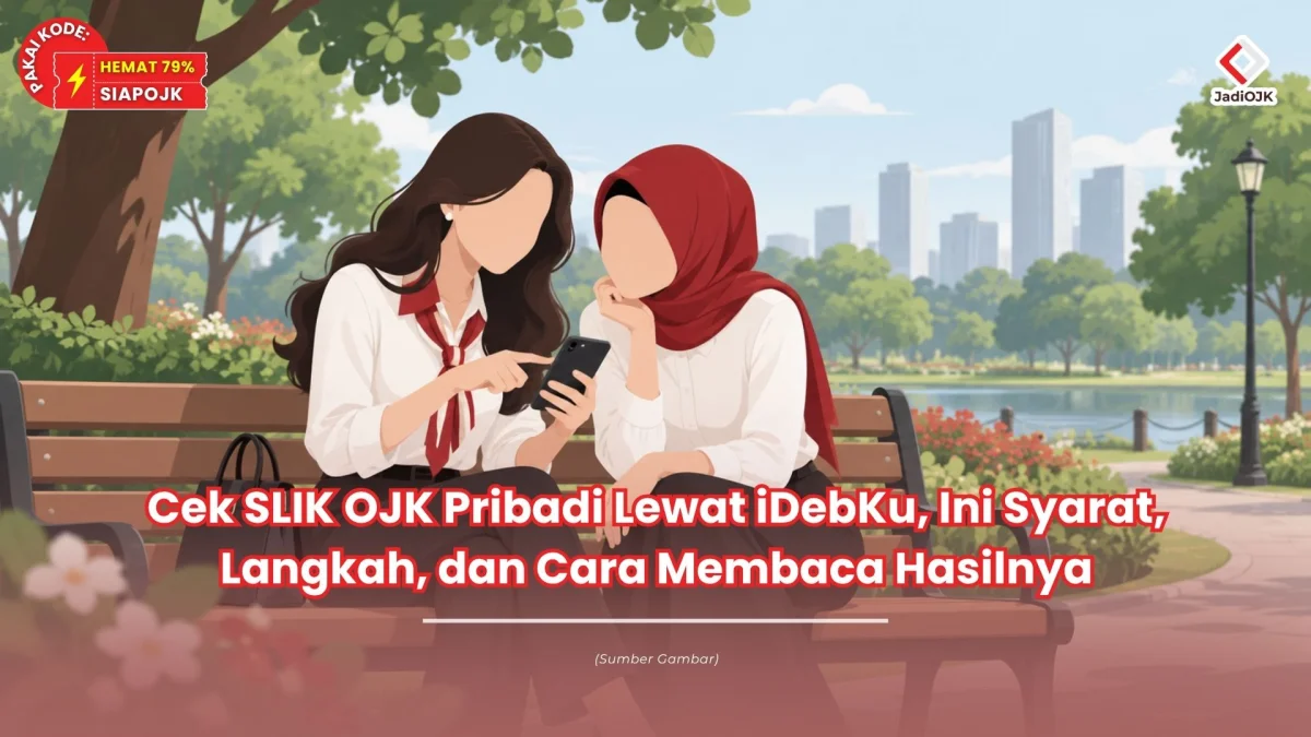cara cek slik ojk pribadi