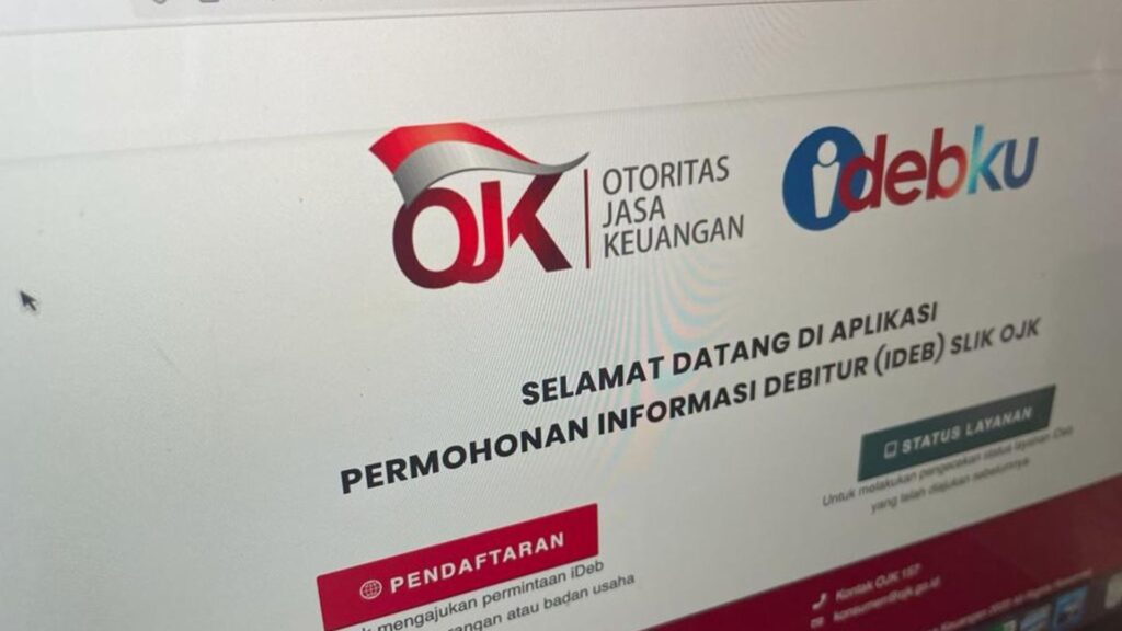 idebku ojk go id bi checking online