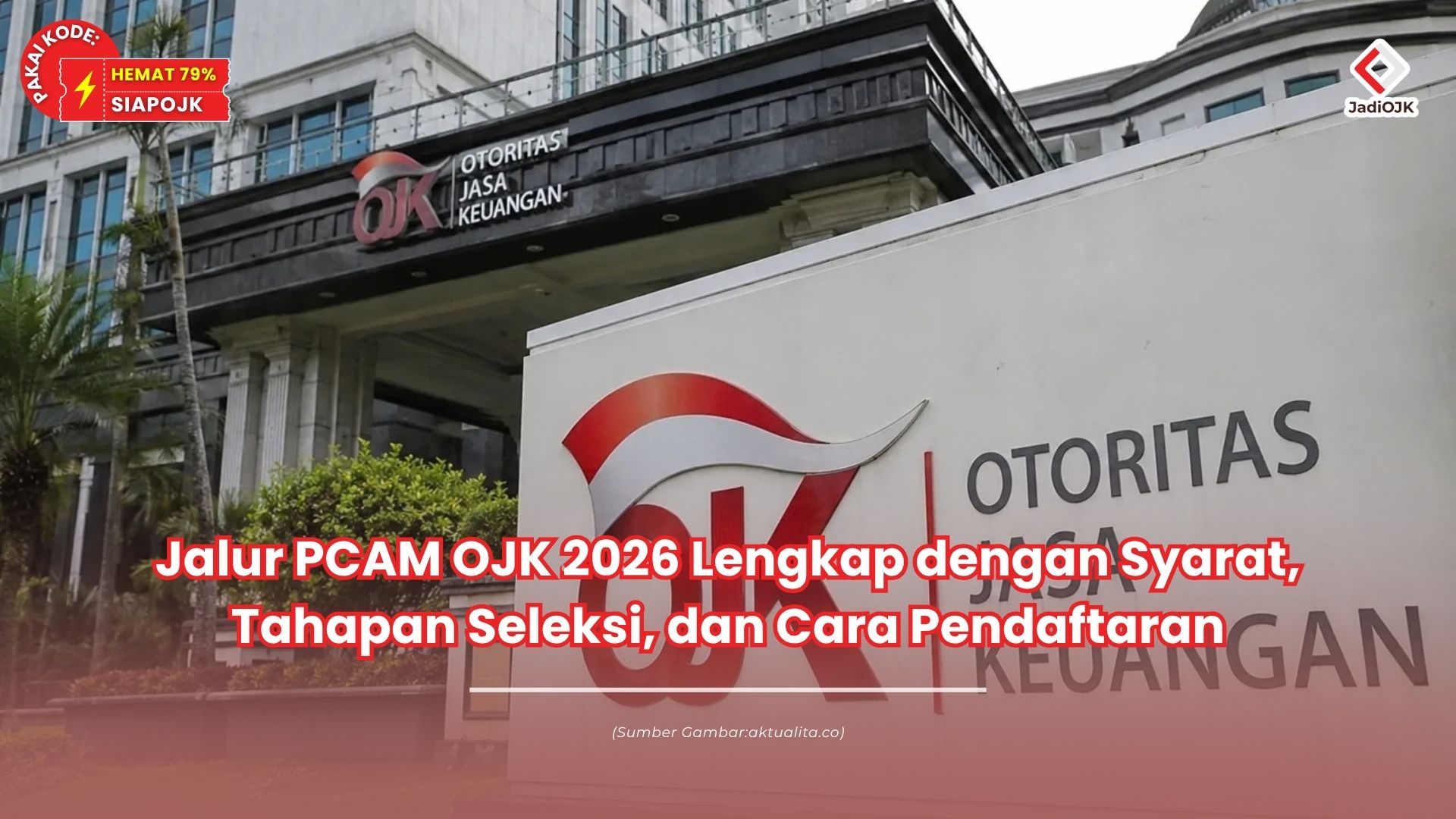 jalur pcam ojk 2026