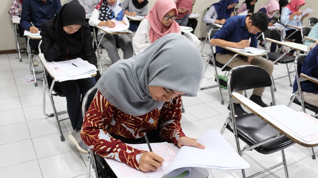 soal tes pcam ojk 2026