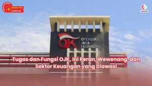 tugas dan fungsi ojk