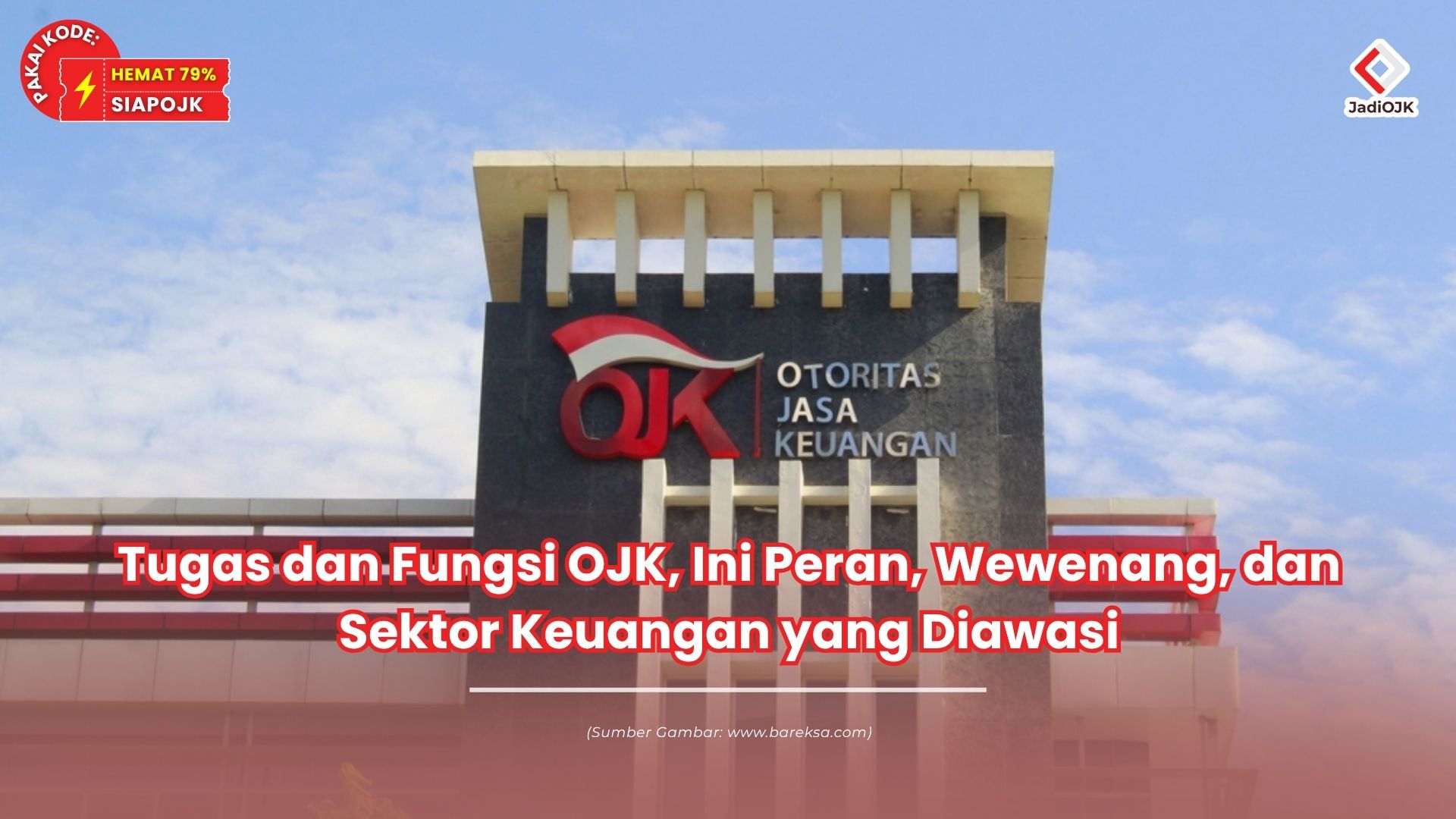 tugas dan fungsi ojk