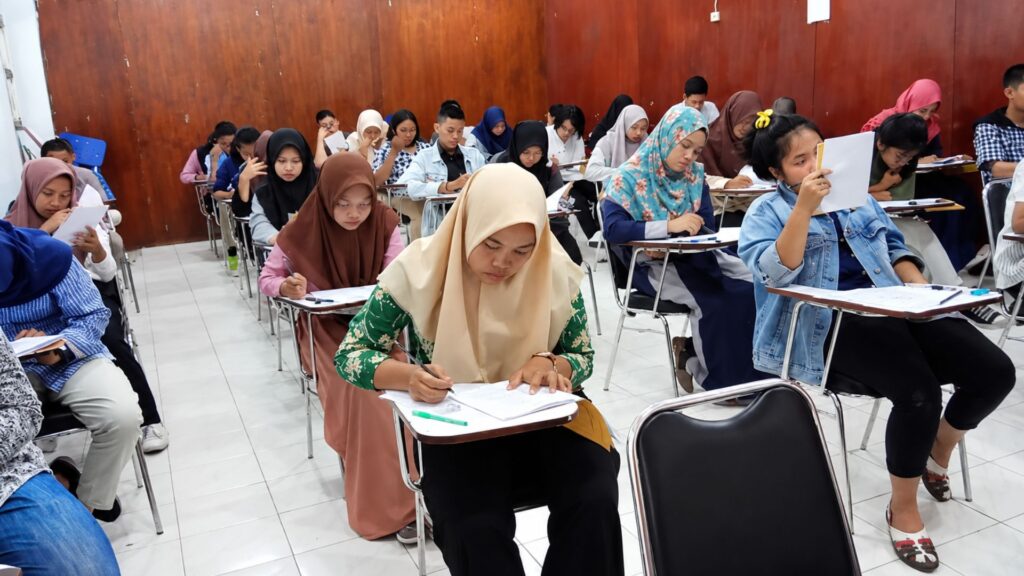 soal tes pcam ojk 2026